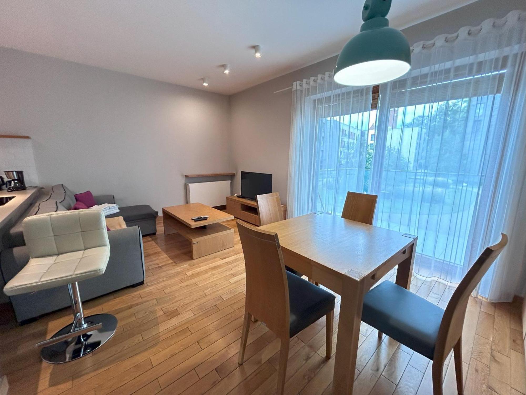 Apartmentprestige Station Apartment Krakau