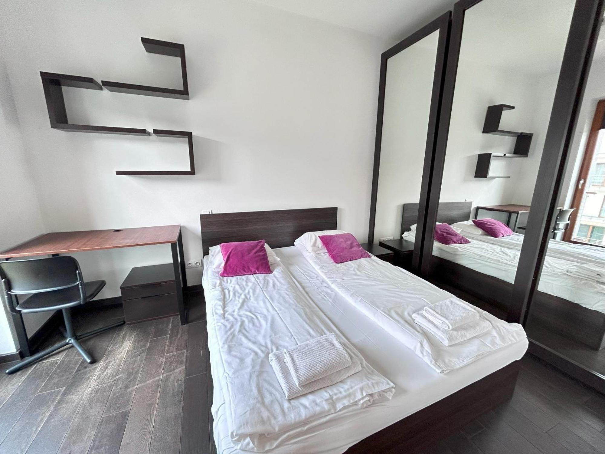 Apartmentprestige Station * Krakau