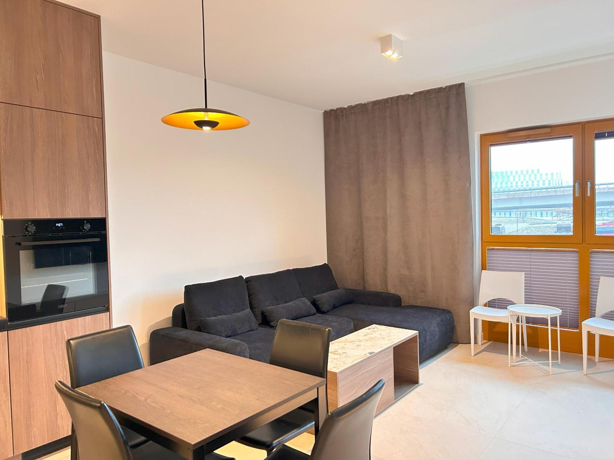 Apartment Apartmentprestige Station Krakau