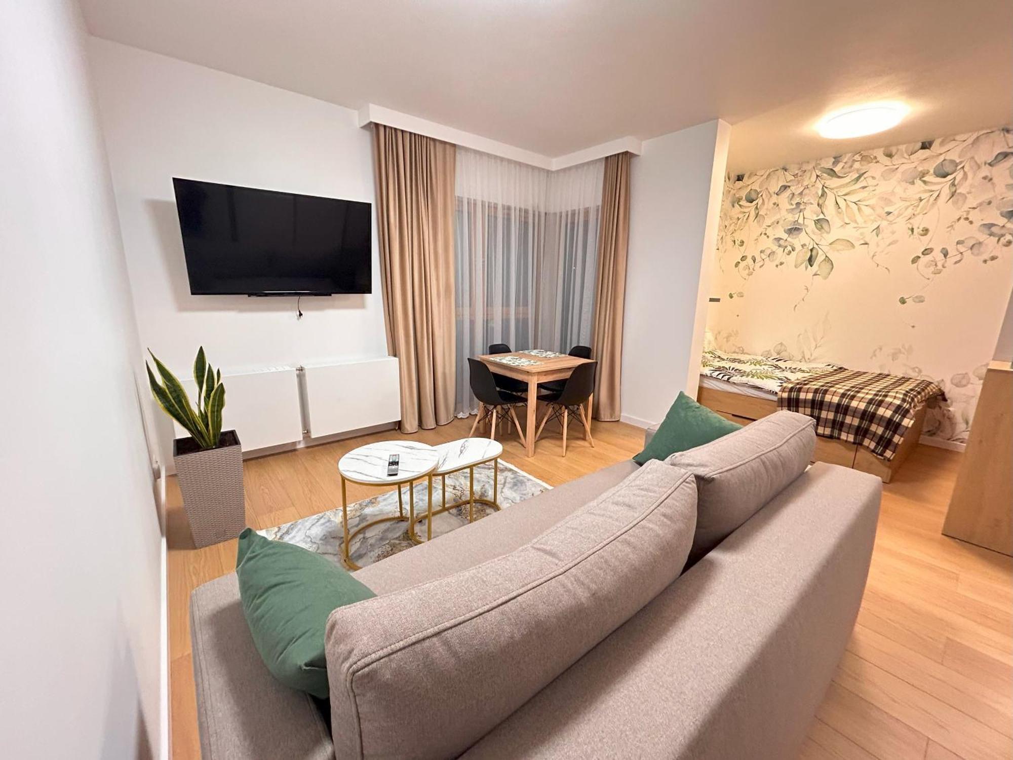 Apartmentprestige Station Apartment Krakau