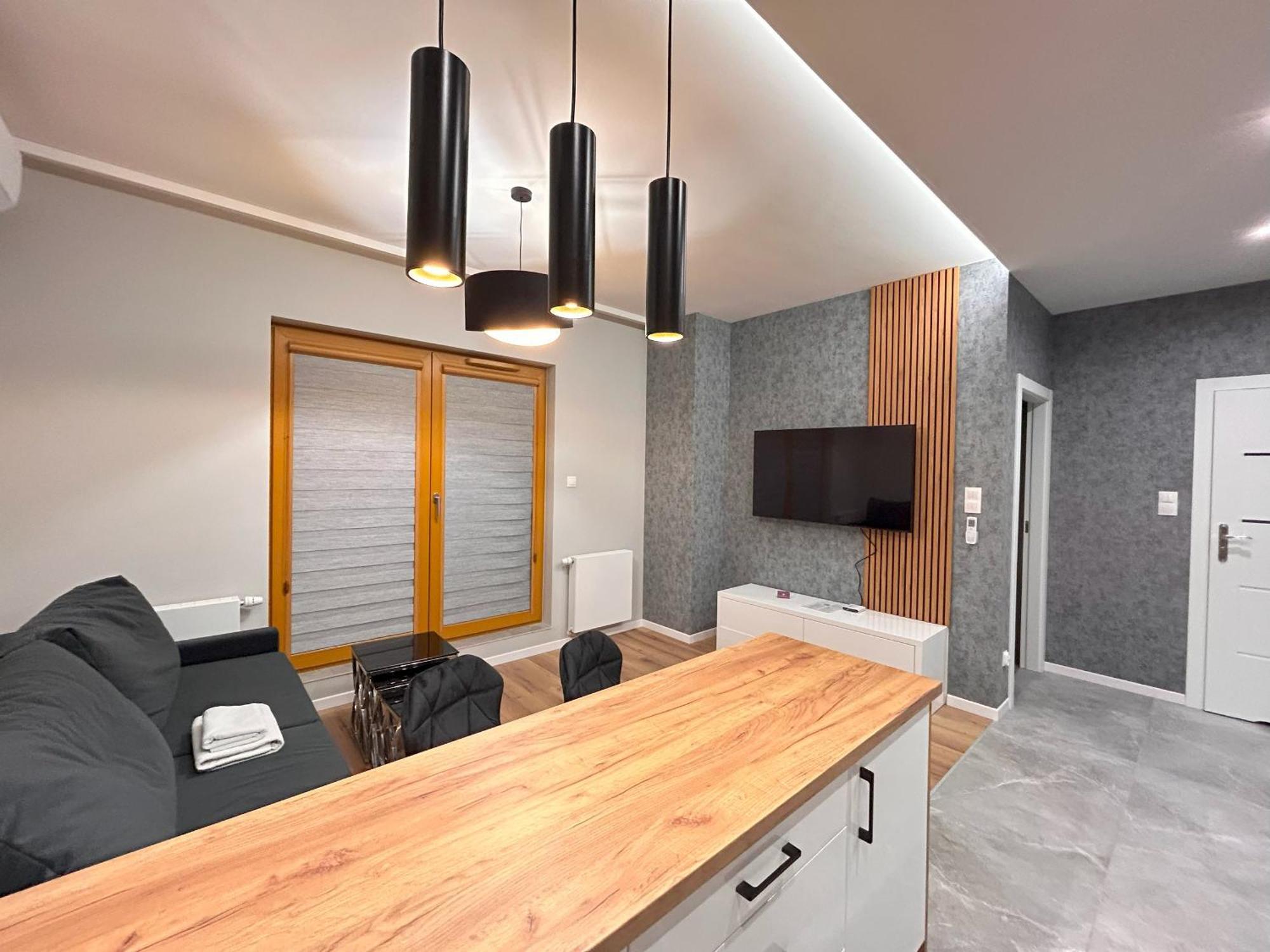 Apartmentprestige Station Krakau