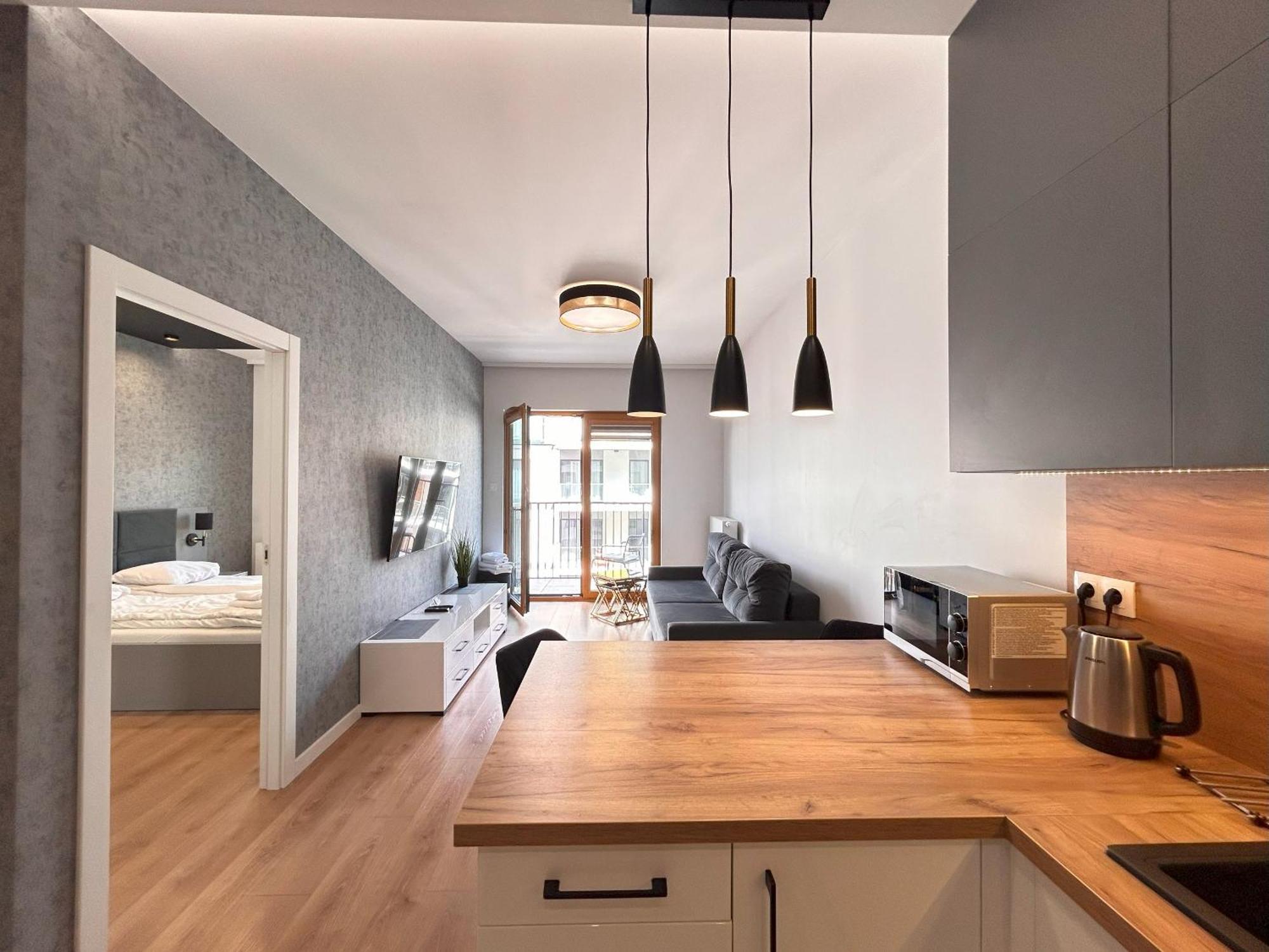 Apartmentprestige Station Apartment *