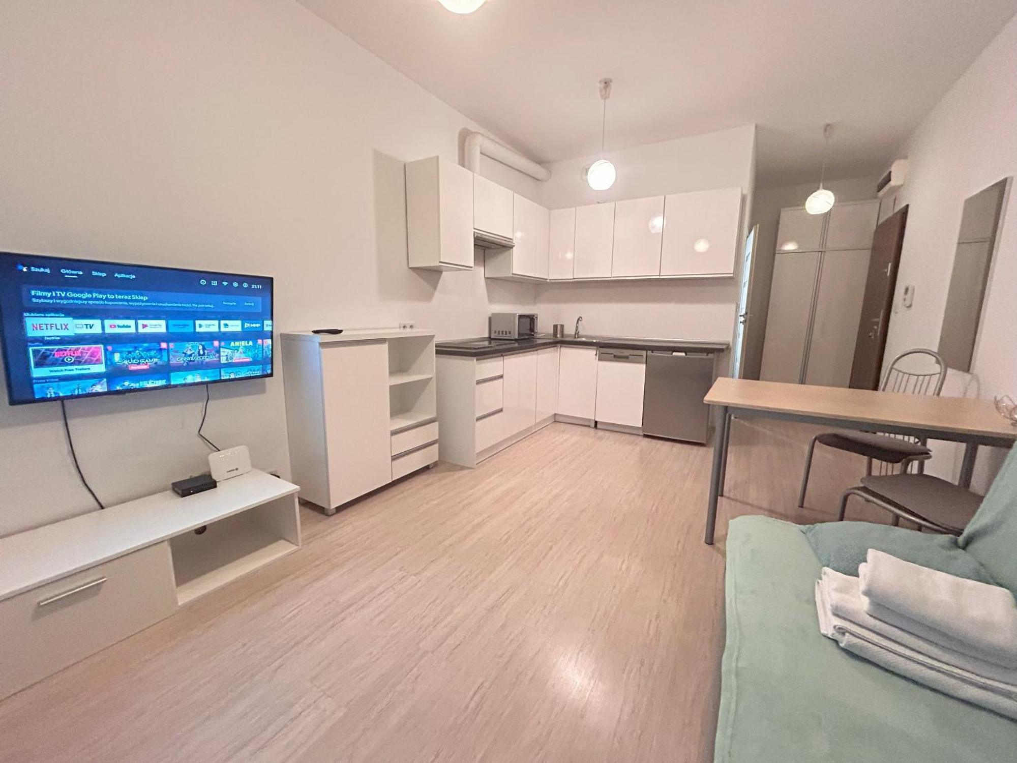 Apartmentprestige Station * Krakau