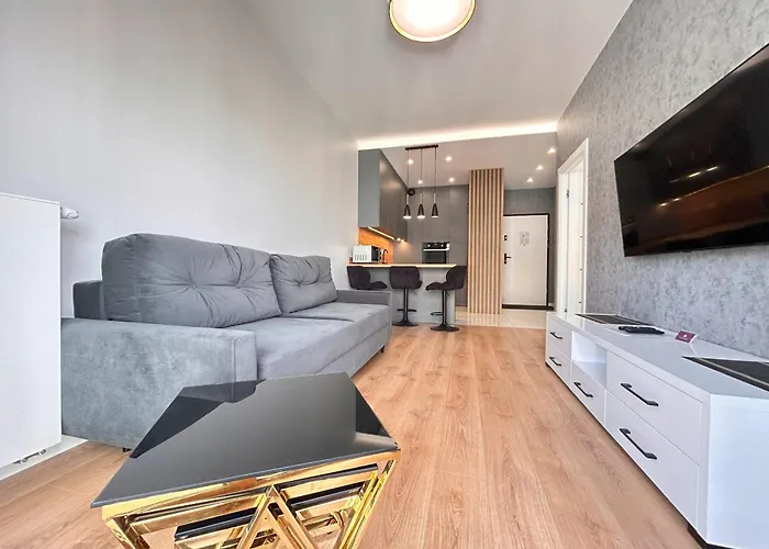 Apartmentprestige Central Station