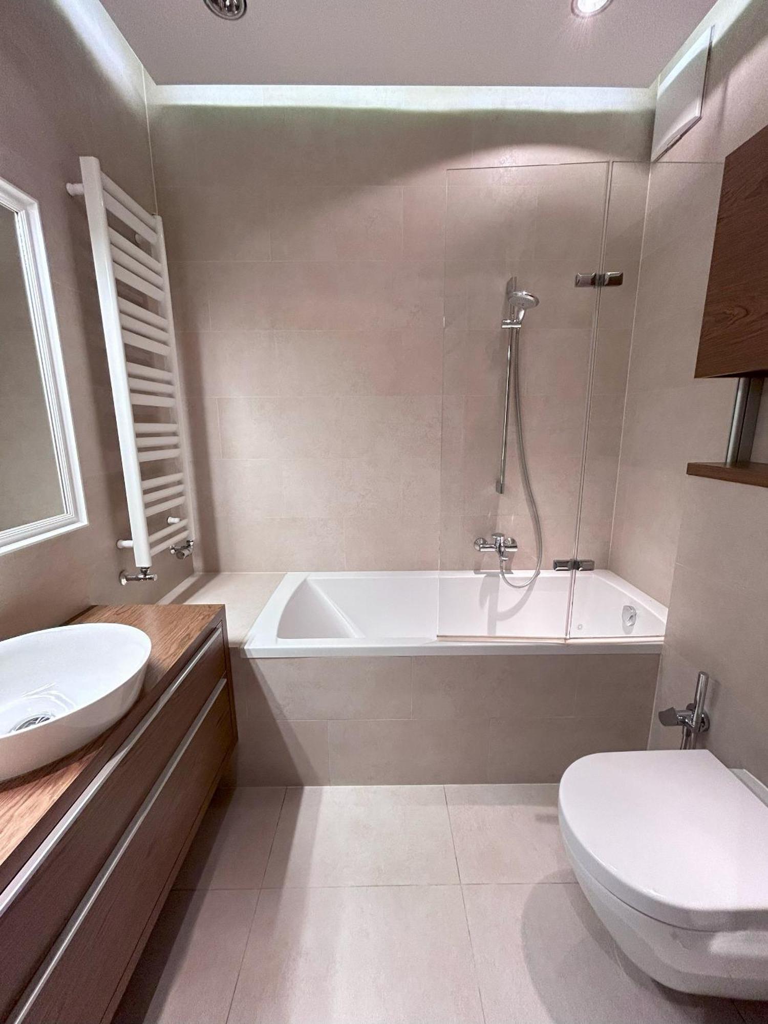 Apartmentprestige Station Krakau