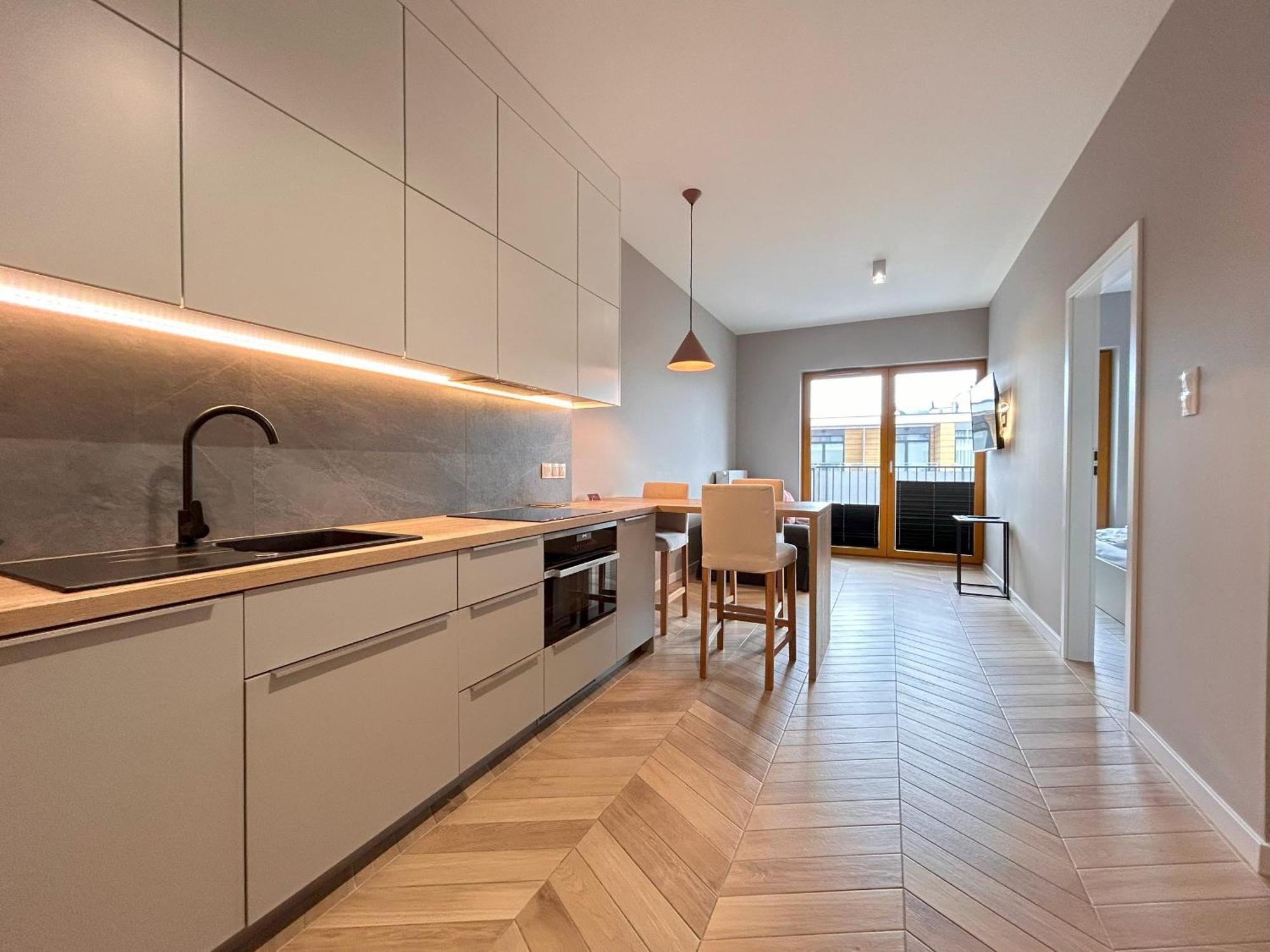Apartmentprestige Station Krakau